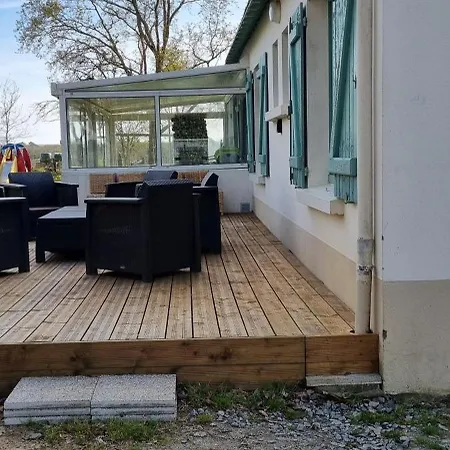 Vakantiehuis Les Fleurs Des Iles De Groupe *